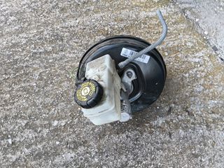 ΣΕΒΡΟ ΜΕ ΑΝΤΛΙΑ  RENAULT CLIO  13-19