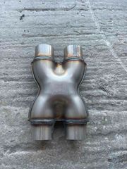 X-PIPES ΣΕ ΔΙΑΜΕΤΡΟ Φ63.5 (2 ΣΕ 2)