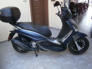 Piaggio Beverly 300i 2020 BEVERLY 300S ABS/ASR-thumb-1