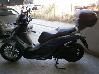 Piaggio Beverly 300i 2020 BEVERLY 300S ABS/ASR-thumb-2
