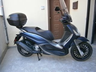 Piaggio Beverly 300i 2020 BEVERLY 300S ABS/ASR-thumb-3