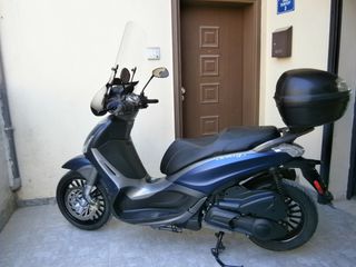 Piaggio Beverly 300i 2020 BEVERLY 300S ABS/ASR-thumb-4