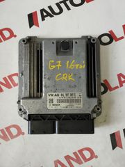 ΕΓΚΕΦΑΛΟΣ ΜΗΧΑΝΗΣ - VW GROUP 1.6TDI CRK  04L907309E