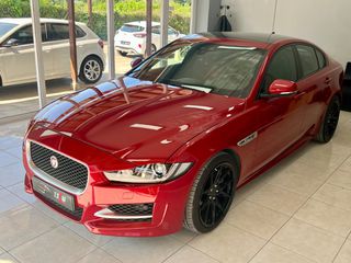 Jaguar XE 2015 R SPORT PANORAMA