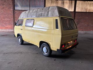Volkswagen T3 1988 Τροχοκινούμενο camper