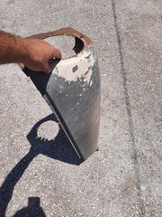 Mini Cooper 80mod φτερο δεξι