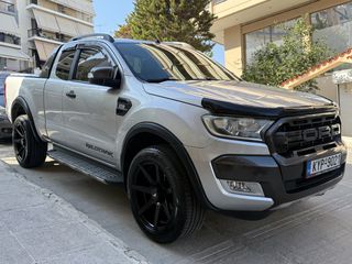 Ford Ranger 2017 wildtrak