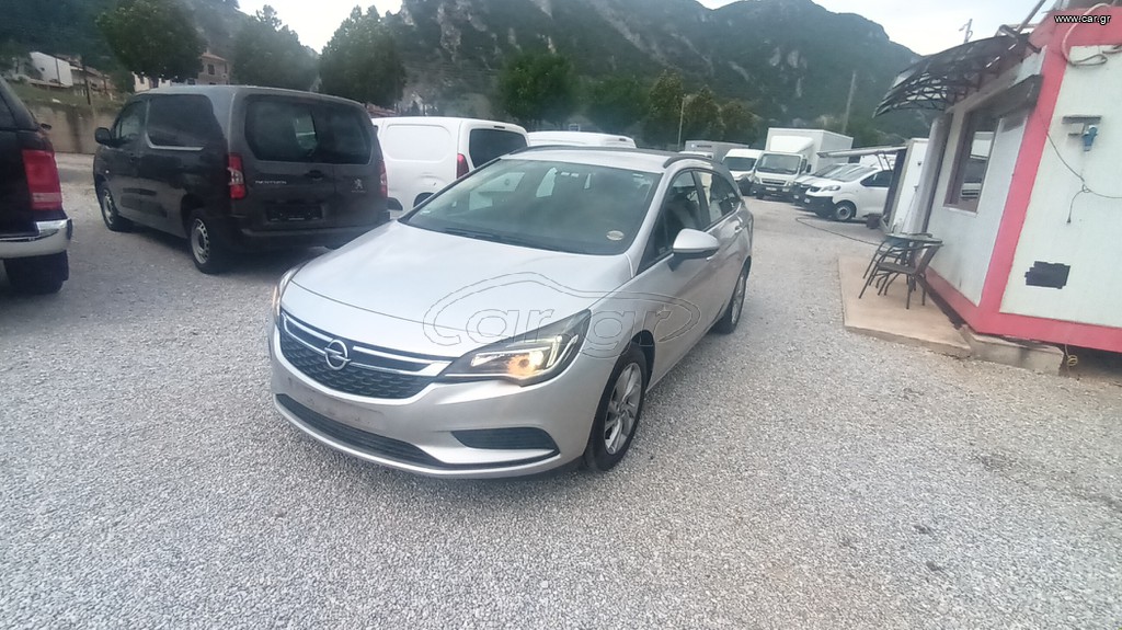 Opel Astra 2019 1.6cdti 110ps euro6