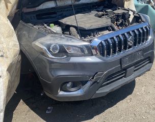 ΒΟΛΑΝ ΑΠΟ 4x4 Η ΜΠΡΟΣΤΙΝΟΚΙΝΗΤΟ ΧΕΙΡΟΚΙΝΗΤΟ ΣΑΣΜΑΝ S-CROSS D16AA