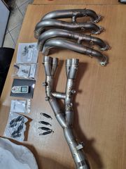 Akrapovic titanium S1000XR