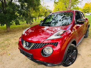 Nissan Juke 2016 EYKAIRIA TEKNA NAVI