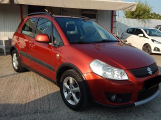 Suzuki SX4 2008 DDIS