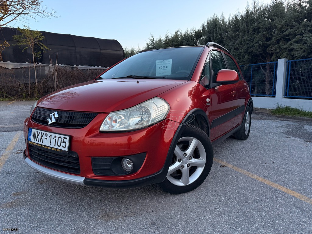 Suzuki SX4 2008 DDIS