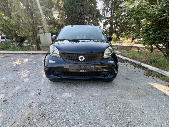 Smart ForTwo 2015