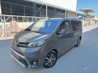 Toyota Proace (Verso) 2017 8 ΘΕΣΙΟ ΣΕ ΑΡΙΣΤΗ ΚΑΤΑΣΤΑΣΗ!!!