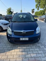 Toyota Corolla Verso 2002