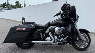 Harley Davidson Street Glide 2016 STREET GLIDE SPECIAL FLHXS