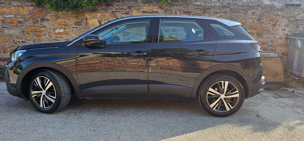 Peugeot 3008 2019