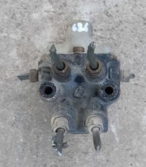 MAZDA 626 88-91 ΚΑΤΑΝΕΜΗΤΗΣ ΦΡΕΝΩΝ ΕΜΠΡΟΣ ΜΠΑΜΠΟΥΡΗΣ