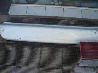 HONDA CIVIC  1992-95  SEDAN  EG  ΠΡΟΦΥΛΑΚΤΗΡΑΣ ΠΙΣΩ