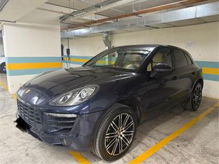 Porsche Macan 2017