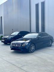 Mercedes-Benz E 220 2018 Amg packet