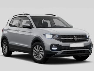 Volkswagen T-Cross 2020 LIFE ΕΛΛΗΝΙΚΗΣ ΑΝΤΙΠΡΟΣΩΠΕΙΑΣ