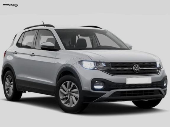Volkswagen T-Cross 2020 LIFE ΕΛΛΗΝΙΚΗΣ ΑΝΤΙΠΡΟΣΩΠΕΙΑΣ
