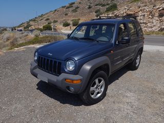 Jeep Cherokee 2002