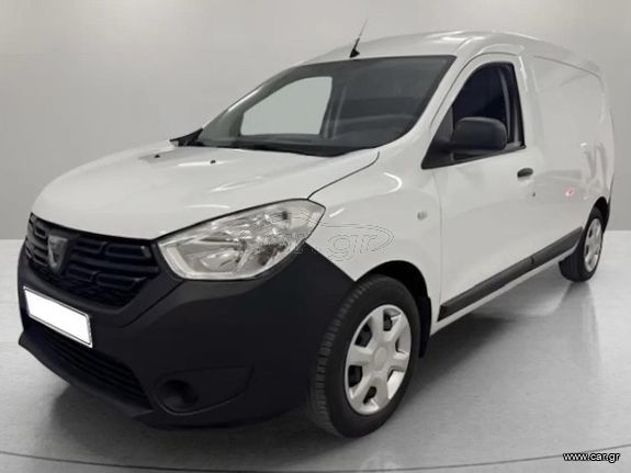 Dacia 2021 DOKKER VAN ΕΛΛΗΝΙΚΗΣ ΑΝΤΙΠΡΟΣΩΠΕΙΑΣ
