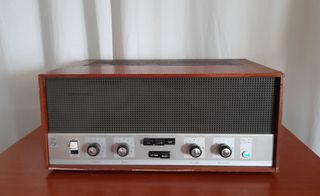 Ενισχυτής λαμπάτος Philips AG-9018
