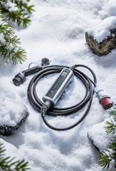 BESEN φορητός φορτιστής EV 3Φ 22 kW 32Α με καλώδιο 5Μ-thumb-1