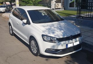 Volkswagen Polo 2014 TDI BLUEMOTION 1.4 90PS