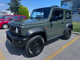 Suzuki Jimny 2023 1.5 16V VVT GL 4WD PROFESSIONAL