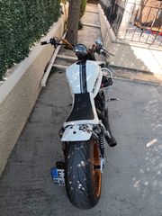 Hyosung GV 650 Aquila 2010