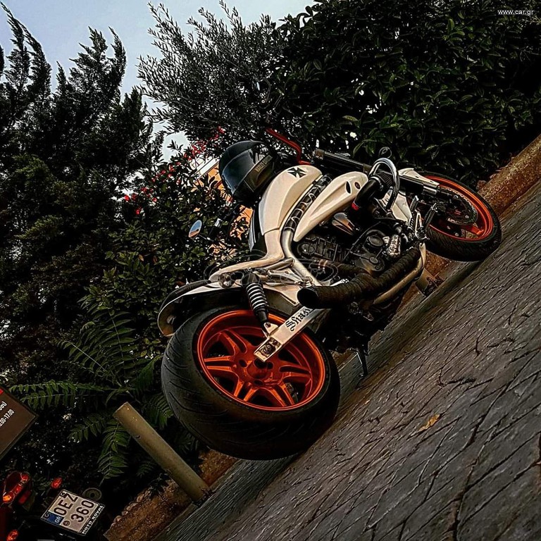 Hyosung GV 650 Aquila 2010
