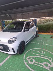 Smart ForFour 2021 edition one 2021 look brabus pano 22κw