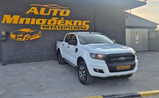 Ford Ranger 2019 4x4 - ΕΓΓΥΗΣΗ ΧΙΛΙΟΜΕΤΡΩΝ