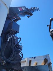 Γερανοί - Φορτηγά Με Γερανό Hiab 2001 245 6 ΒΕΛΌΝΙΑ RADIO CONTROL-thumb-4