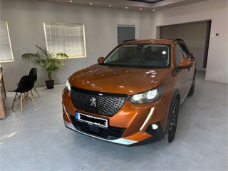 Peugeot 2008 2020 ALLURE PLUS - ΕΛΛΗΝΙΚΟ - ΕΝΑΣ ΙΔΙΟΚΤΗΤΗΣ