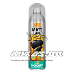 ΣΠΡΕΙ ΦΡΟΝΤΙΔΑΣ ΜΑΤ ΠΛΑΣΤΙΚΩΝ MOTOREX 500ml