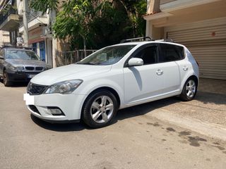 Kia Ceed / cee'd 2010 1.4cc 16v 90hp ΜΕ ΟΡΟΦΗ ΕΛΛΗΝΙΚΟ ΑΡΙΣΤΟ !!!