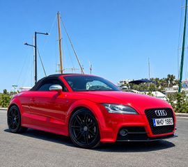Audi TT 2007 Καινούργια κουκούλα / Look TTS αυθεντικά όλα