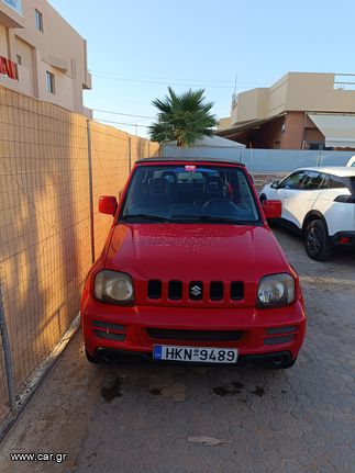 Suzuki Jimny 2008