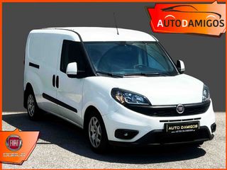 Fiat 2022 Doblo 1.6D 120PS L2H1 MΑΚΡΥ-3ΘΕΣΙO  EURO6  ΕΛΛΗΝΙΚ