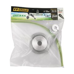F.F. GROUP ΚΕΦΑΛΗ ΜΕΣΙΝΕΖΑΣ UNIFIX 4 - XL (46069)
