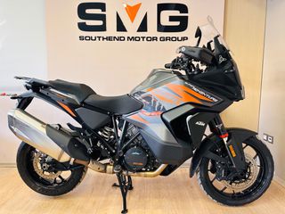 KTM 1290 Super Adventure 2021 S -TECH PACK