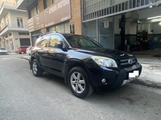Toyota RAV 4 2008 2,0cc 155 HP 1ο ΧΕΡΙ FULL EXTRA ΣΕ ΠΡΟΣΦΟΡΑ ΕΩΣ 06/08 !