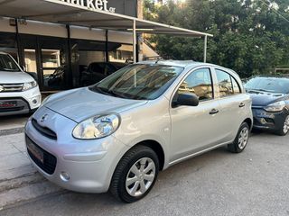 Nissan Micra 2011 K13 1.2 PURE DRIVE 80hp
