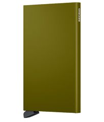Secrid Cardprotector Kelp – Απόλυτη ασφάλεια σε φυσικό πράσινο
